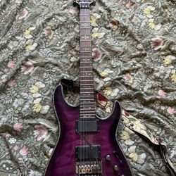 Schecter Hellraiser C-1 FR (2015 Korea)