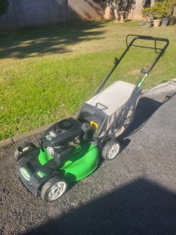 Lawnmower Self Propelled
