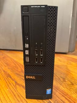 Dell Optiplex XE2 SFF Desktop PC
