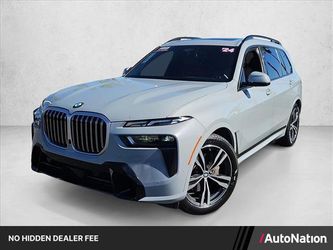 2024 BMW X7