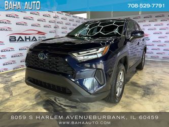 2024 Toyota RAV4