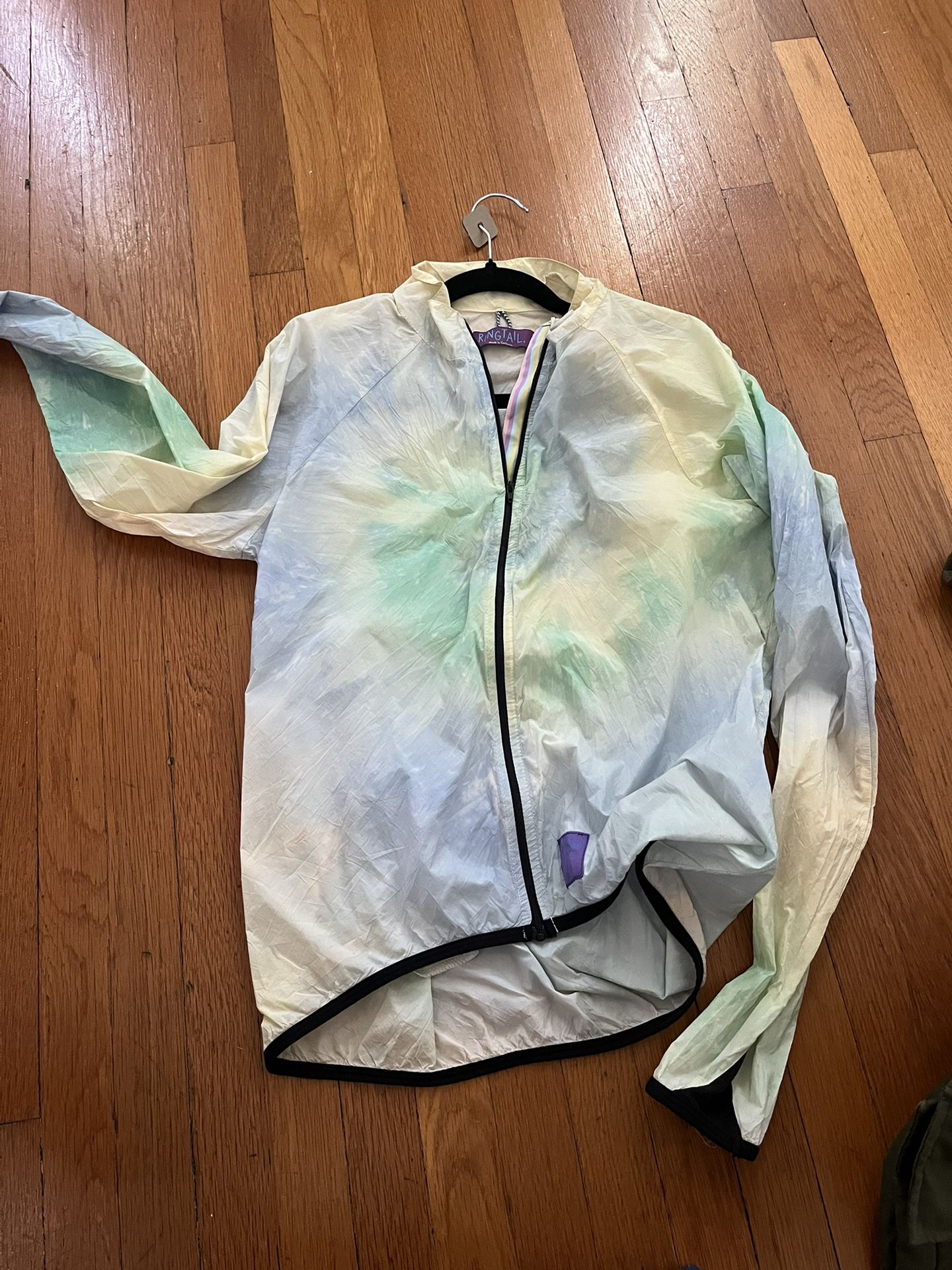 RINGTAIL”breeze お買い得品 breaker jacket TEAM DREAM-RINGTAIL