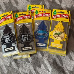 Air Freshener’s 