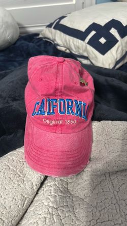 California Original 1850 Pink Dad Hat