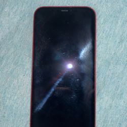 IPhone 12 (screen Needs replaced)