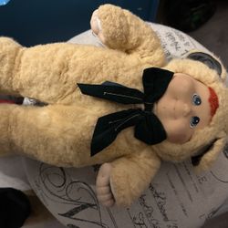 Cabbage patch Doll