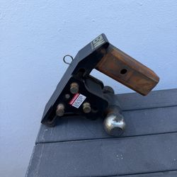 GMC 2500/3500 Hitch Ball