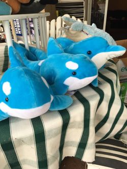 Stuffed toys
