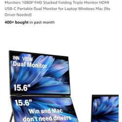 Innoview Folding Monitor 