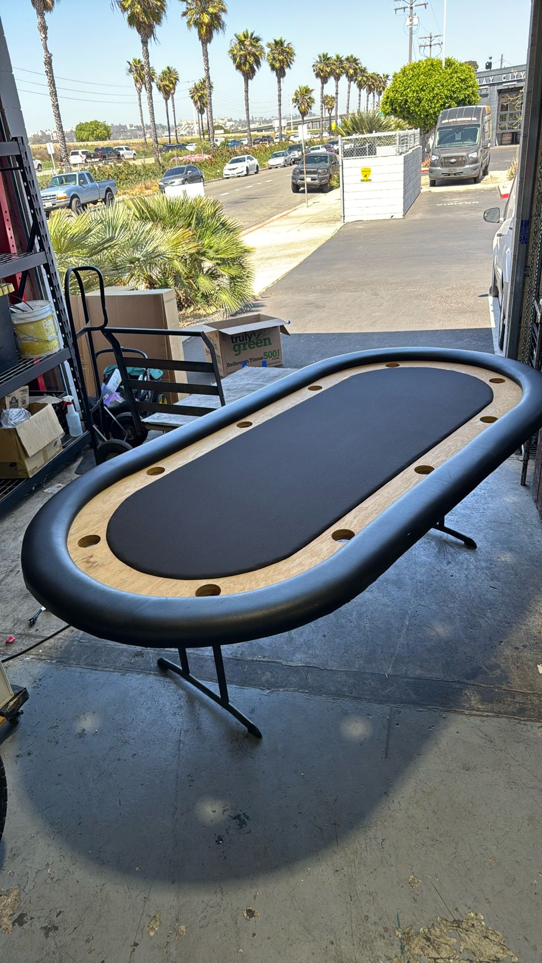 Poker Table Top