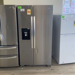 WHIRLPOOL WRS325SDHZ REFRIGERATOR