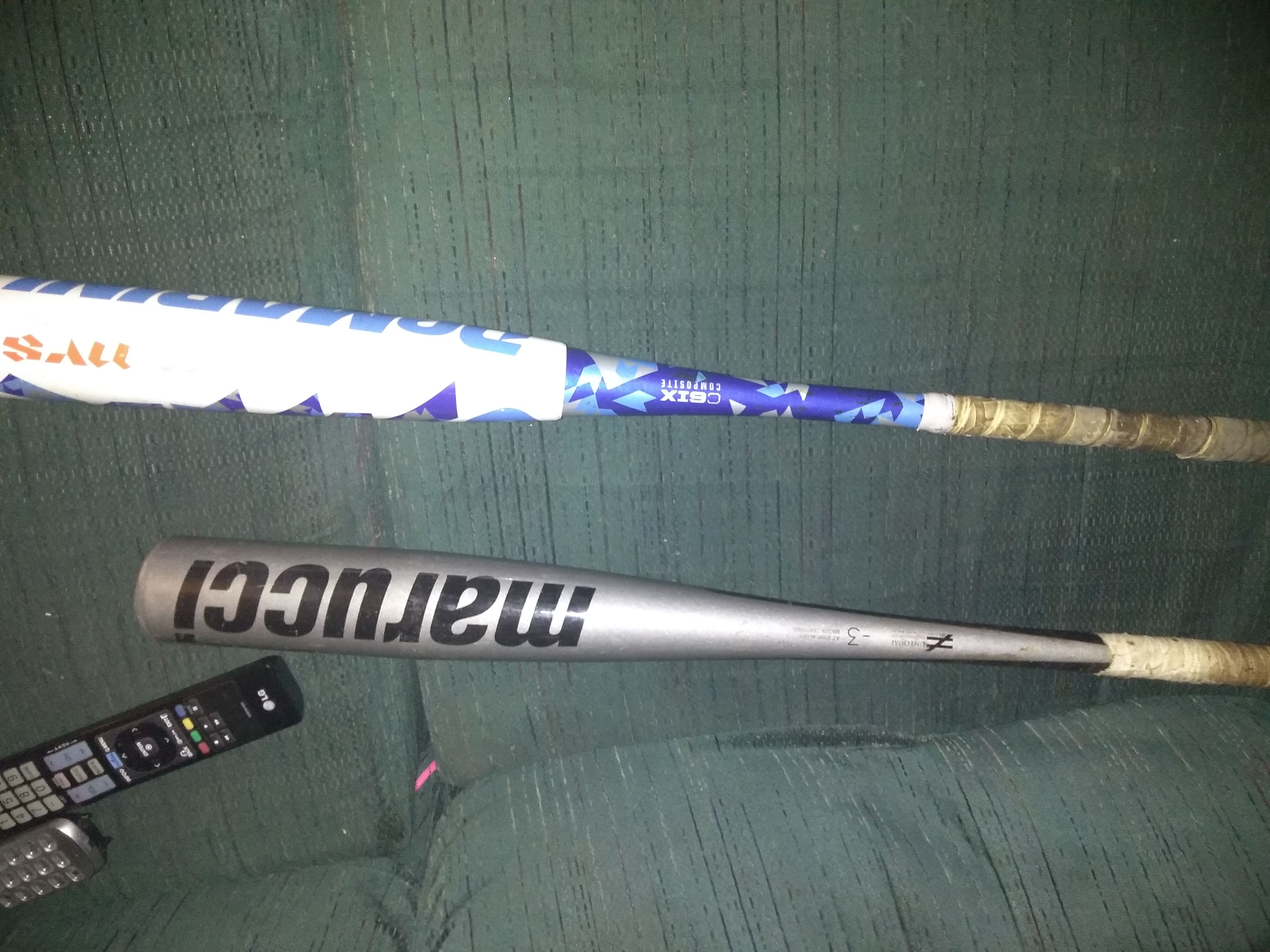 Marucci one 32 inch bbcor bat