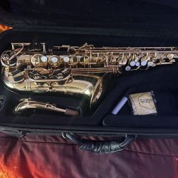 Alto Saxophone 