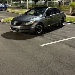 2012 Honda Accord