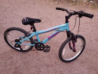 Girl Bike
