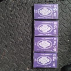 Cassette Tapes