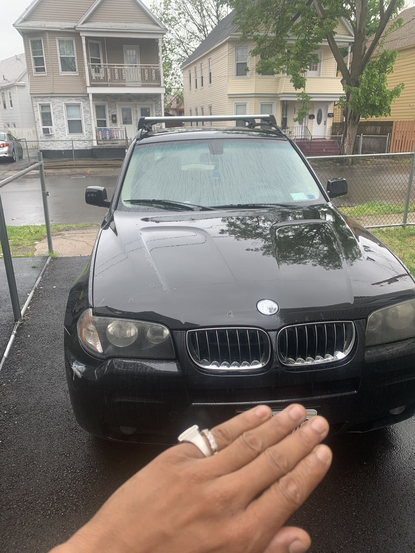 2006 BMW X3