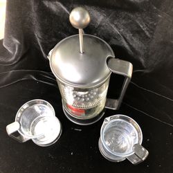 Three-piece The Original Bodum French Press
