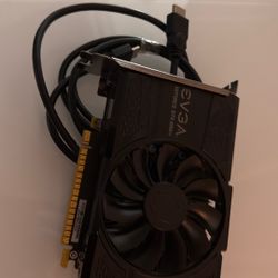 Evega GeForce GTX 1050 Ti Included HDMI