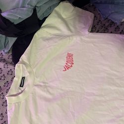 JACQUEMUS TSHIRT