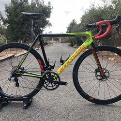 Cannondale Supersix Evo HiMod Di2 Shimano