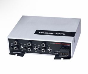 Mosconi 6TO8 AEROSPACE, Digital Signal Processor