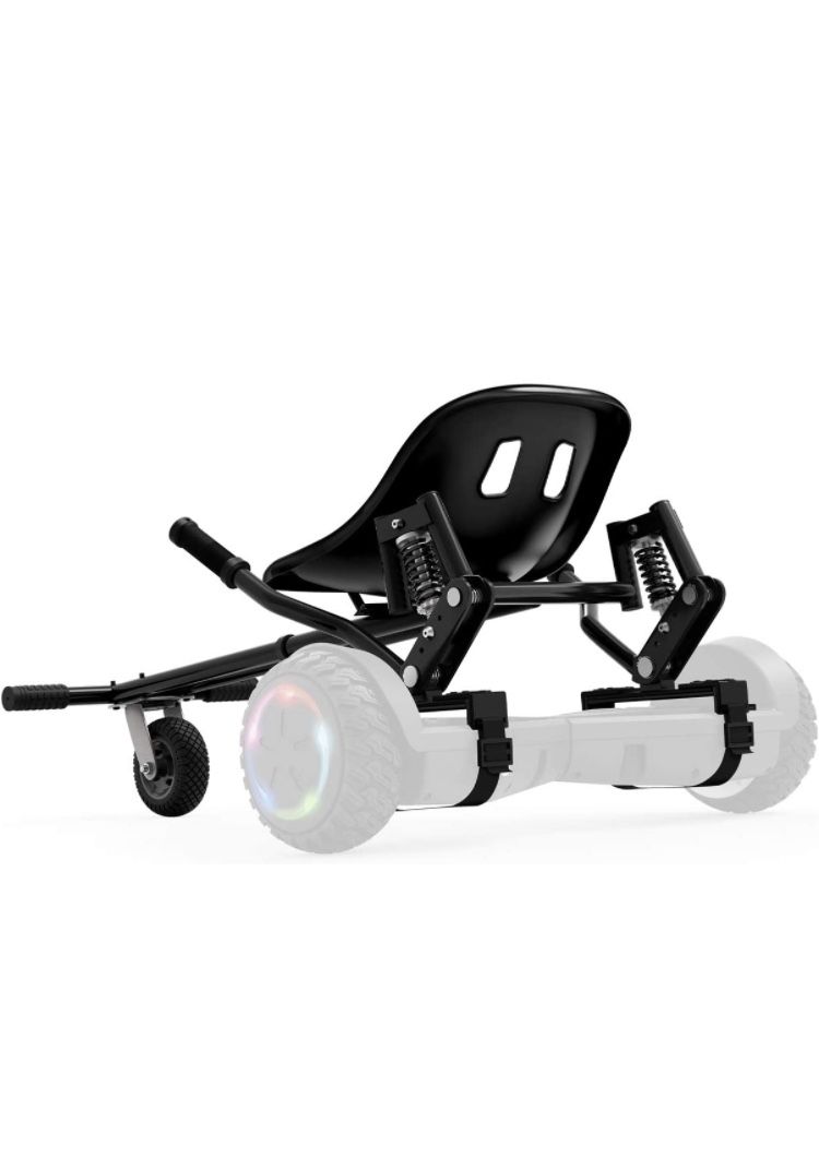 Jetson Universal Hoverboard Gokart , Model Jetkart 2.0