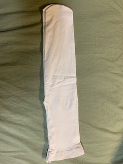 White Tights Size 12-24 Months