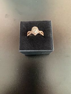 14k Engagement Ring