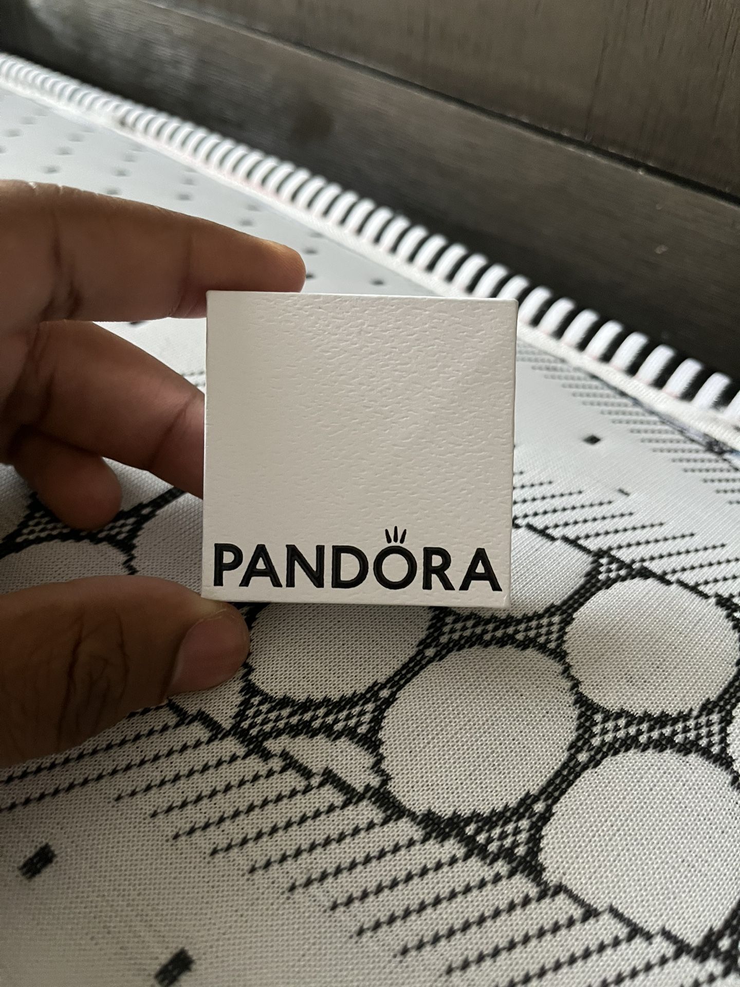 Pandora Promise Ring
