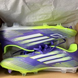 ADIDAS Size 10.5 CLEATS Tacos 