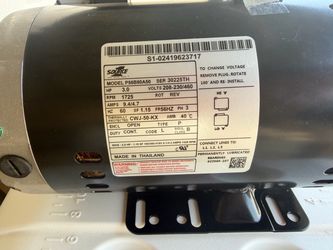 Blower motor