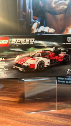 LEGO Porsche 963