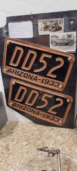 AZ plates