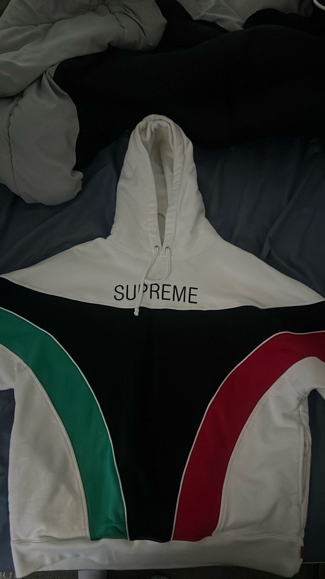Supreme Milan Hoodie 