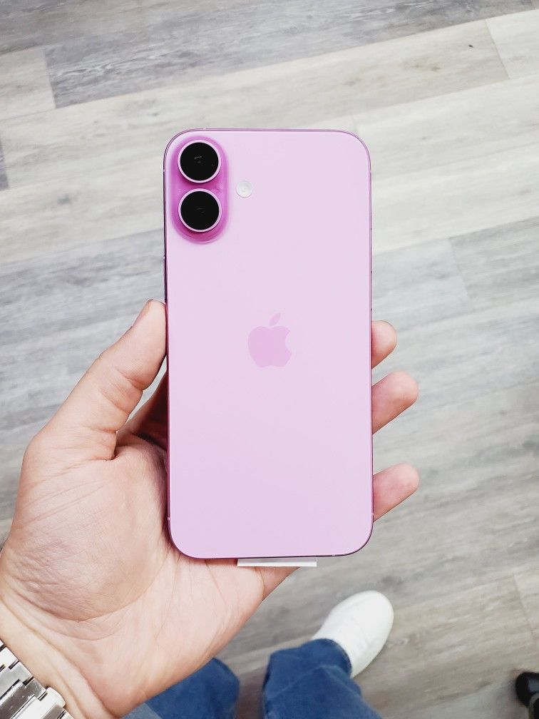 Iphone 16 Plus Unlocked