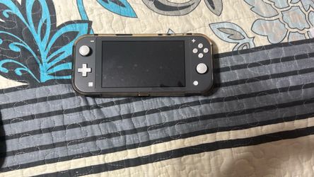 Nintendo Switch Lite Grey
