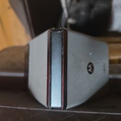 Motorola razor