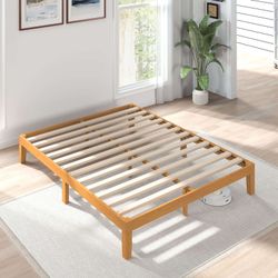 Full Size Bed Frame Base 