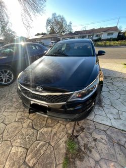 2016 KIA Optima