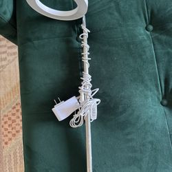 LORDEM Full Spectrum LED Grow Light, 72 LEDs, 4 Brightness Settings, Auto On/Off Timer, Height Adjustable, Ideal for Indoor Plants