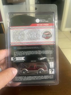 Hot wheels RLC trade