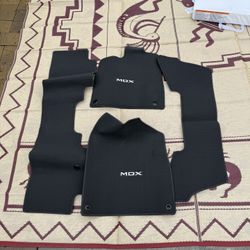 2018 Acura MDX-SH Floor Mats BRAND NEW