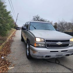 2006 Chevrolet Silverado