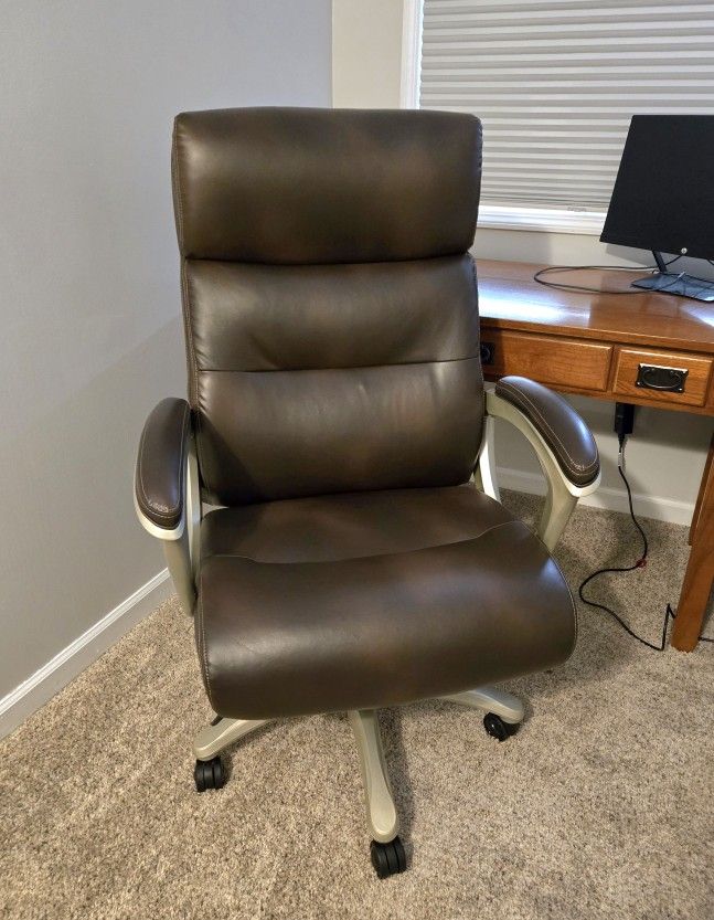 Big & Tall Lazyboy Office Chair