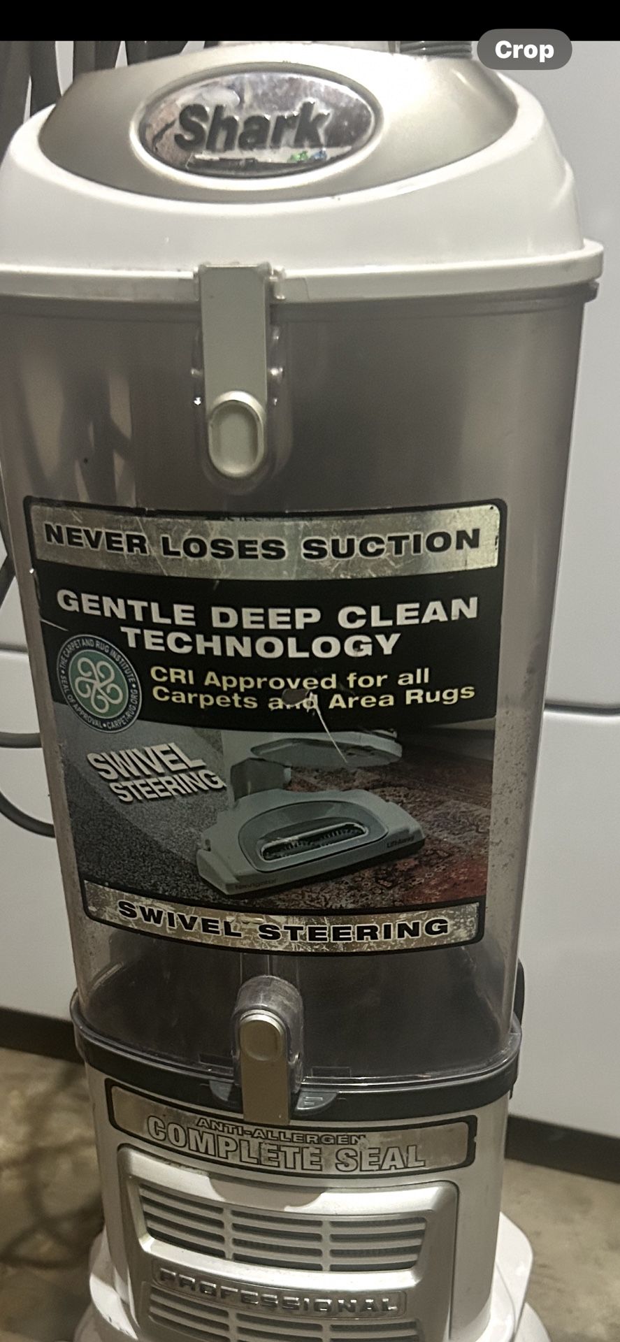 Shark Vacuum