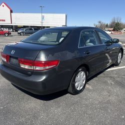 2004 Honda Accord