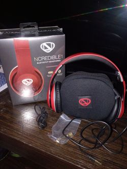 NCREDIBLE BY NICK CANNON BLUETOOTH