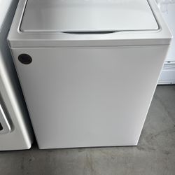 New Whirlpool Washer Only 