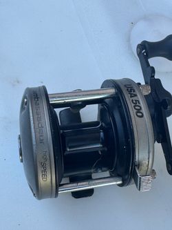 Abu Garcia Ambassadeur USA 500 Baitcasting Reel